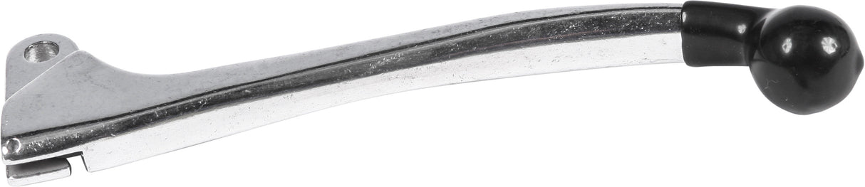 FIRE POWER Clutch Lever Silver W/ Black Tip 30-26412