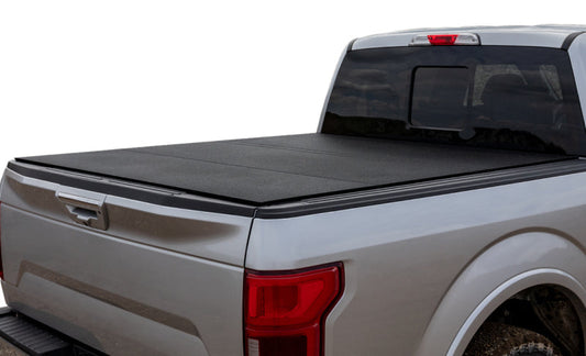 Access LOMAX Tri-Fold Cover 2022+ Nissan Frontier - 5ft Bed B3030059