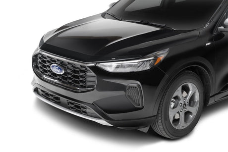 AVS 23-24 Ford Escape Aeroskin Low Profile Hood Shield - Smoke 322282