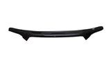 AVS 08-10 Toyota Highlander High Profile Bugflector II Hood Shield - Smoke 25032