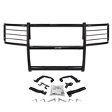 Go Rhino 92-96 Ford Bronco F-150 3000 Series StepGuard - Black 3315MB