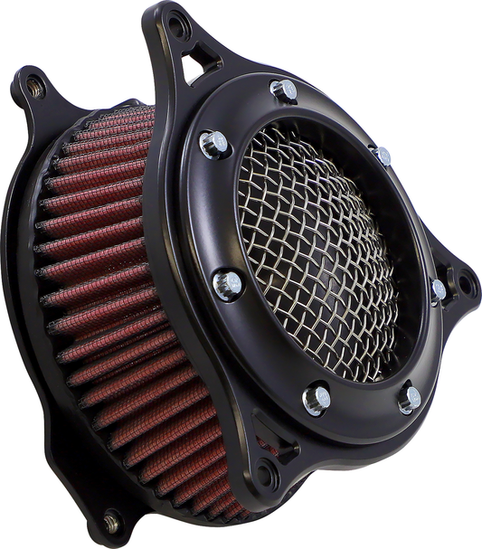 COBRA RPT Air Cleaner - XL - Black 606-0103-05B-SB