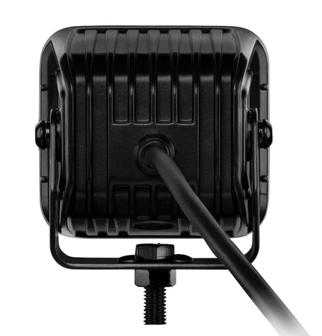 Hella Universal Black Magic 3.2in L.E.D. Cube Kit - Flood Beam (Short Range) LA358176811