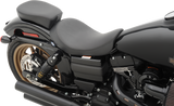 DRAG SPECIALTIES Asiento individual bajo - Liso - FXD 0803-0546 