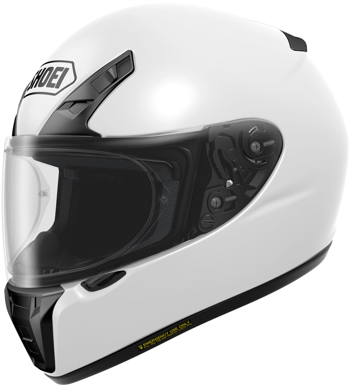 Shoei Rf-Sr White Sml 107010904