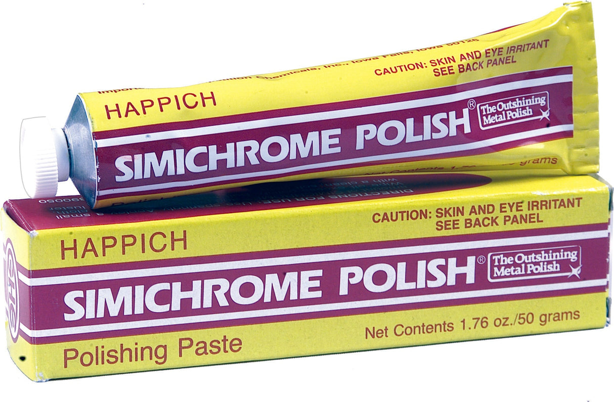 COMP. CHEM. Simichrome Polish 1.76oz 1.76 OZ TUBE