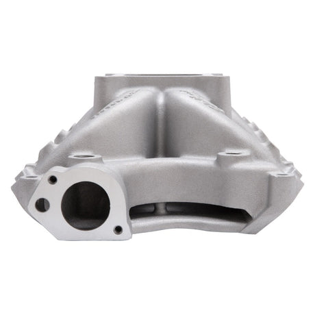 Edelbrock Victor Jr 351-W 9 5 Deck Manifold 2981