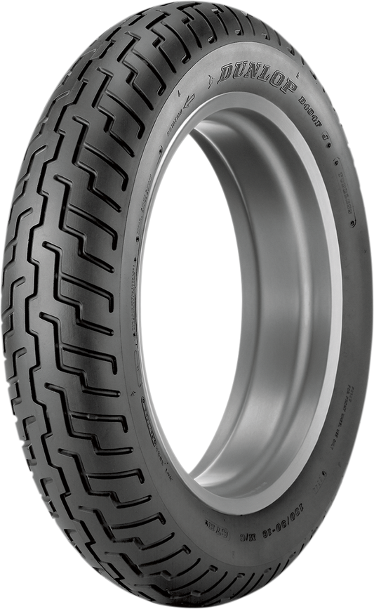 DUNLOP Tire - D404 - Front - 100/90-19 - 57H 45605397