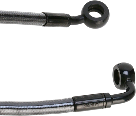 MAGNUM Brake Line - 35/90 - 60" - Black Pearl 46160SW