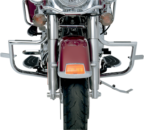 LINDBY Twinbar - Chrome - FLHT 1202/09