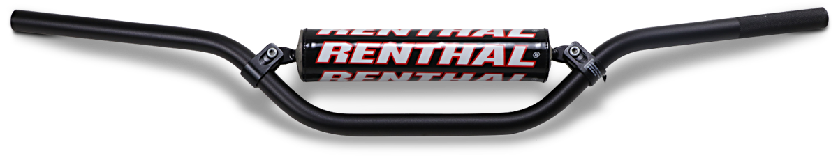 RENTHAL Handlebar - 7/8" - 809 - RC High - Black 809-01-BK-01-18