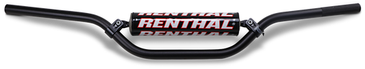 RENTHAL Handlebar - 7/8" - 809 - RC High - Black 809-01-BK-01-18