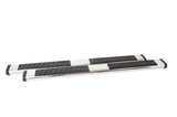 Deezee 99-23 Chevrolet/GMC/Dodge/Ford Full Size Truck Tubes - 6In Oval - Stainless Steel (CrewCab) DZ 16123