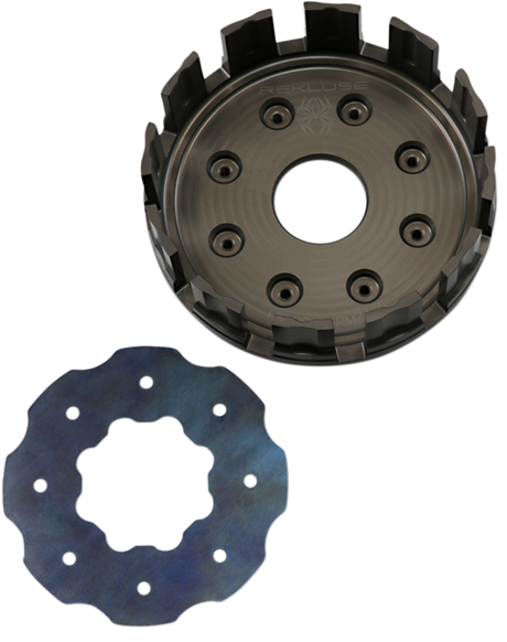 HINSON RACING Clutch Basket H889-B-1704