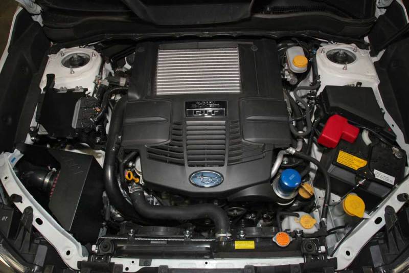 AEM 2014 Subaru Forester 2.0L H4 - Cold Air Intake System - Gunmetal Gray 21-742C