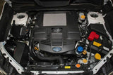 AEM 2014 Subaru Forester 2.0L H4 - Cold Air Intake System - Gunmetal Gray 21-742C