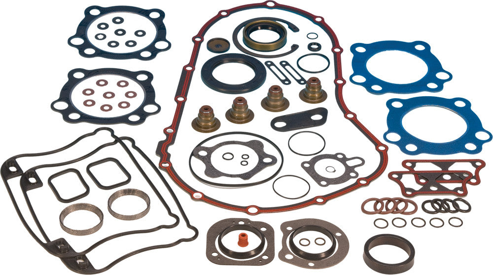 JAMES GASKETSGasket Motor Sportster W/Metal Base Gaskets Kit 17047-04-X17047-04-X