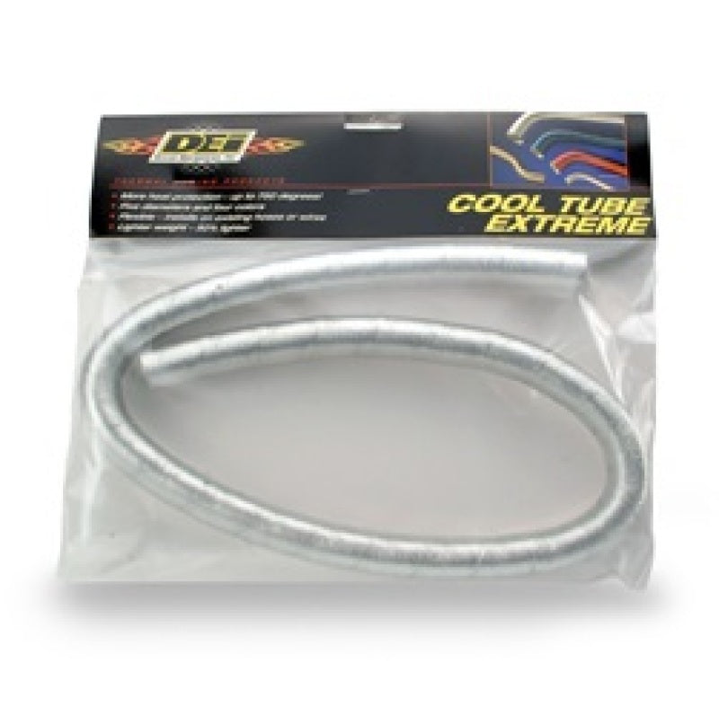 DEI Cool Tube Extreme 3/4in x 3ft - Silver 10425
