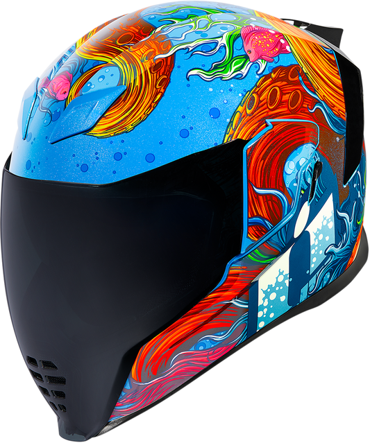 ICON Airflite™ Helmet - Inky - 3XL 0101-12057