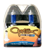 Hella Optilux H7 100W XB Extreme Blue Bulbs (Pair) LAH71070307