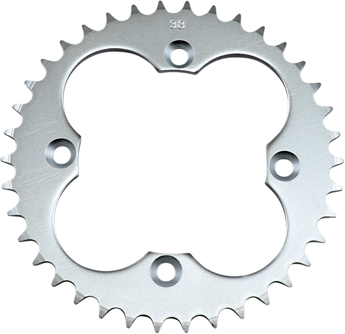 Parts Unlimited Rear Honda Sprocket - 520 - 38 Tooth 41201-H0d-000