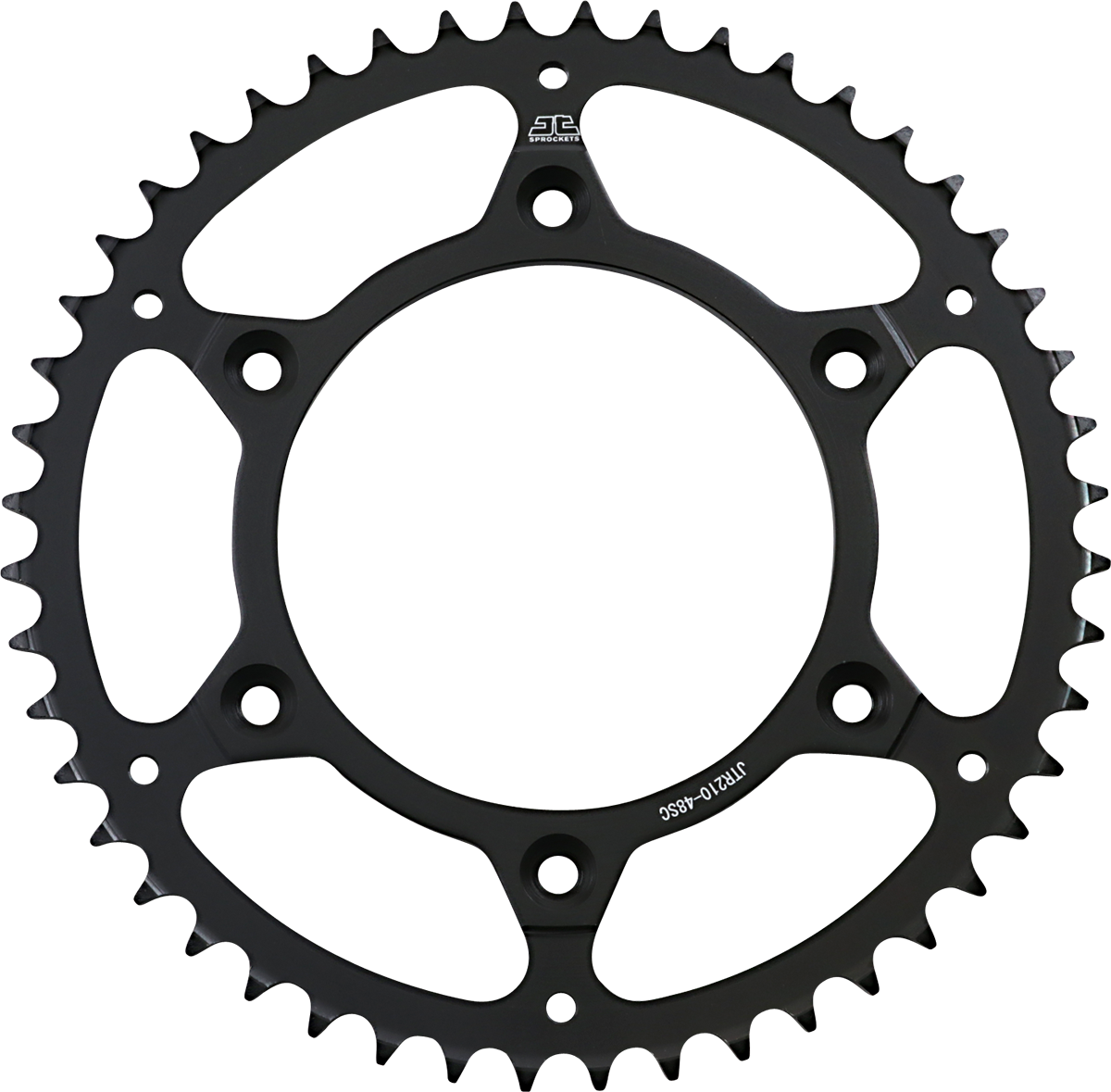 JT SPROCKETS Rear Sprocket - 48 Tooth - Beta/Honda JTR210.48SC