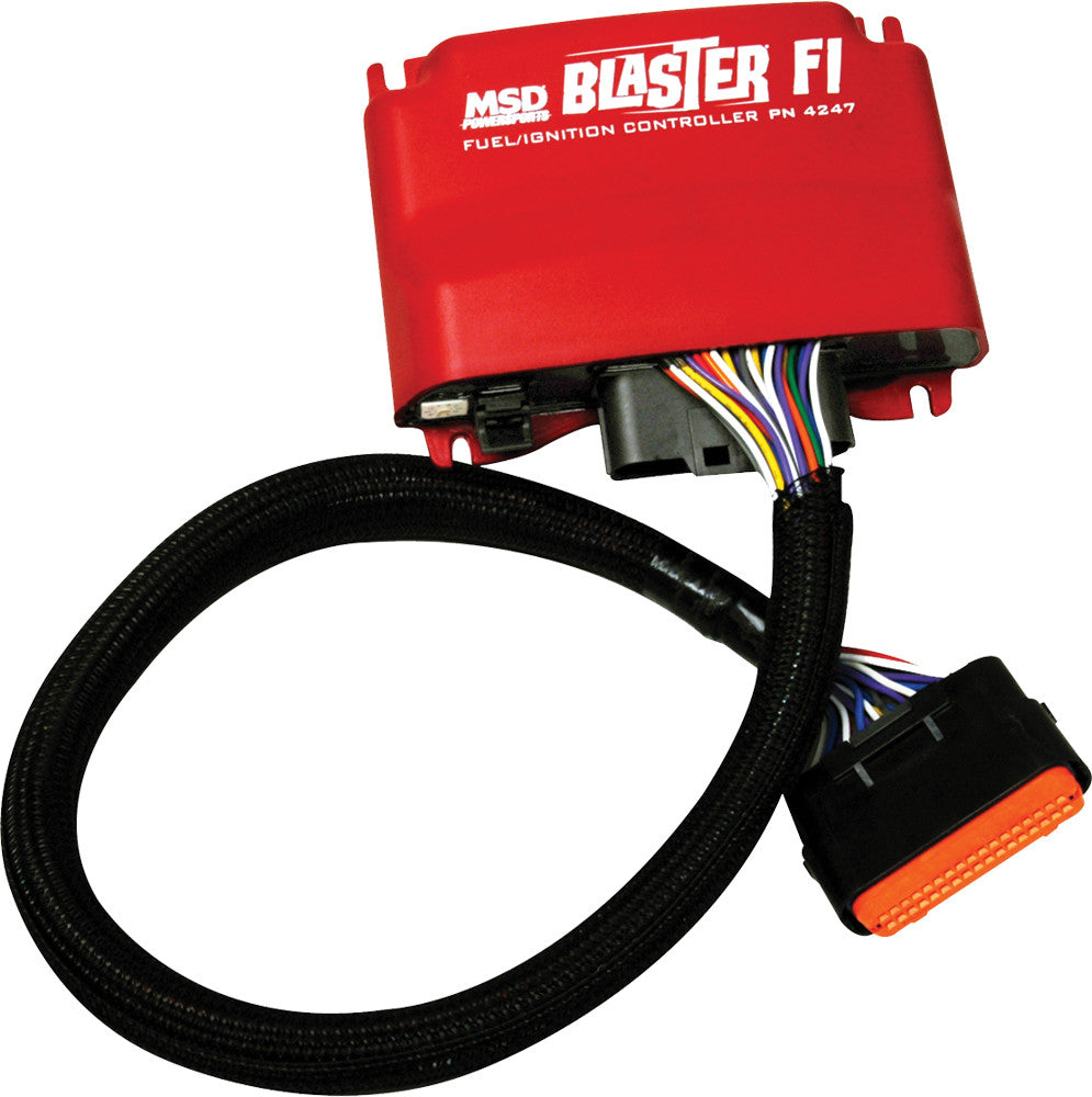 MSDBlaster Fuel/Ign Cont. Raptor4248
