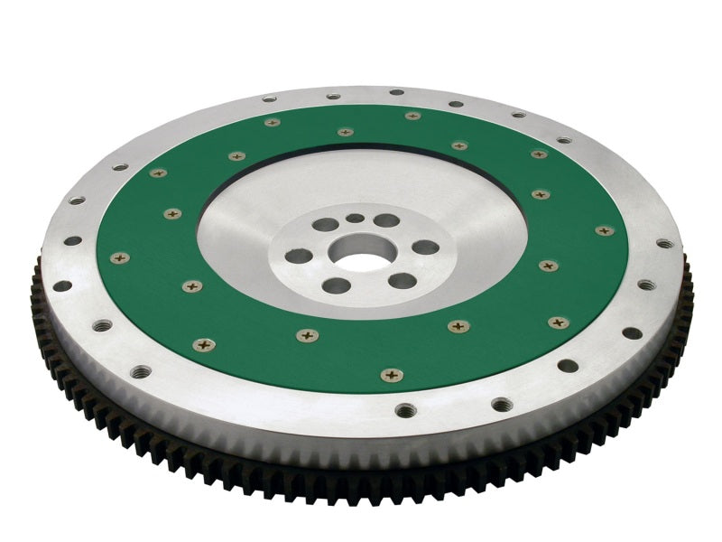 Fidanza 85-89 Mitsubishi Starion 2.6L Aluminium Flywheel (10.5lb) 161261