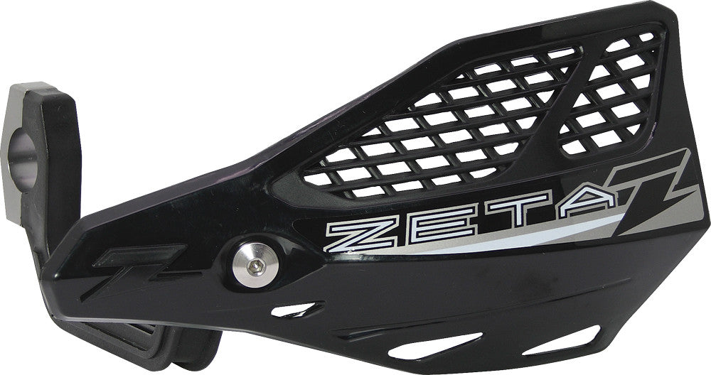 ZETA Stingray Vent Handguards (Black) ZE74-3101