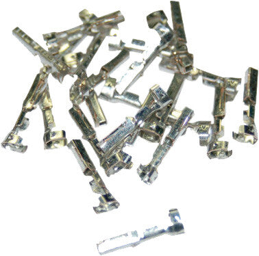 NAMZ CUSTOM CYCLEAmp 040 Series Plug Terminals Hd# 72991-01 25-PkNA-175062-1