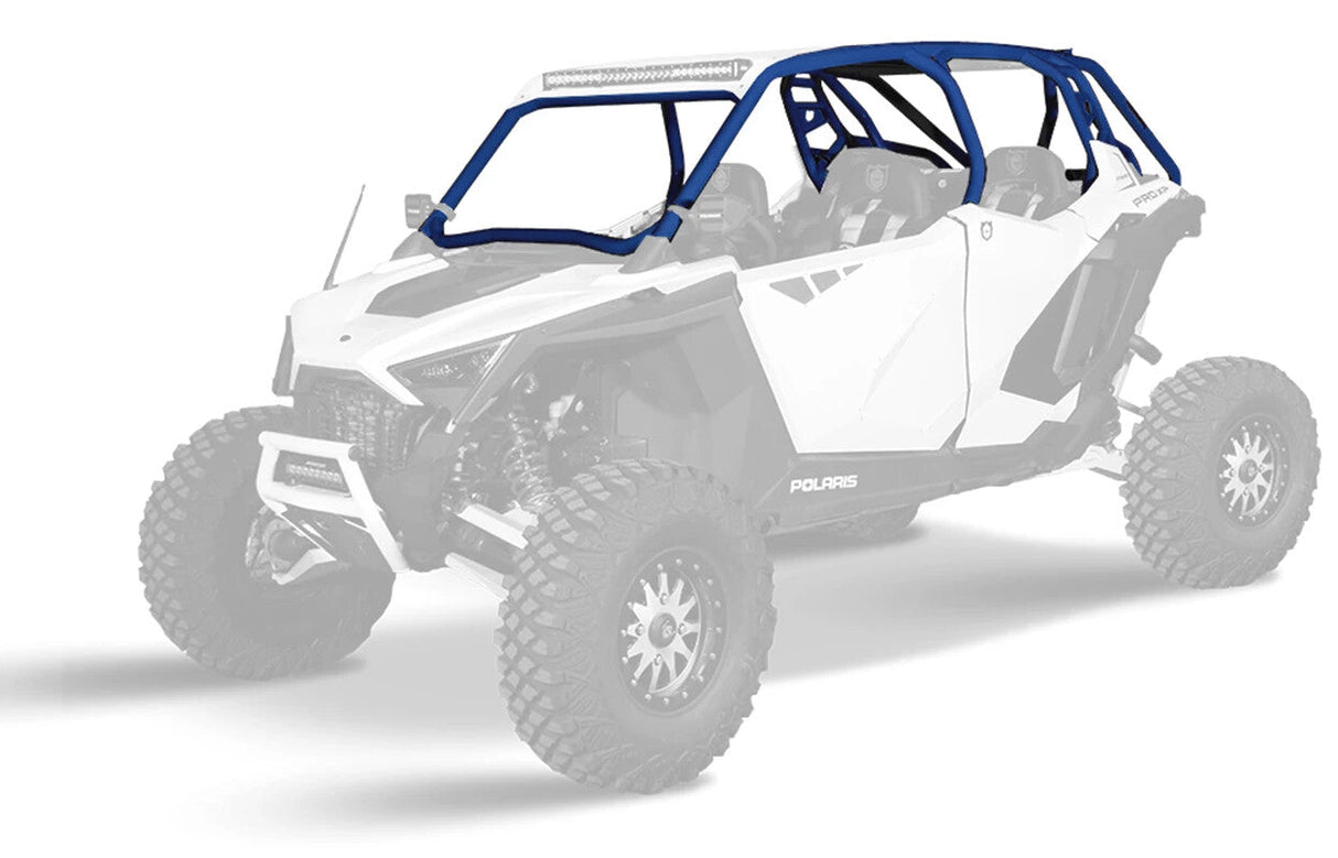 PRO ARMOR Pro Xp Cage W/No Intrusion Polaris Blue P1910C049PB