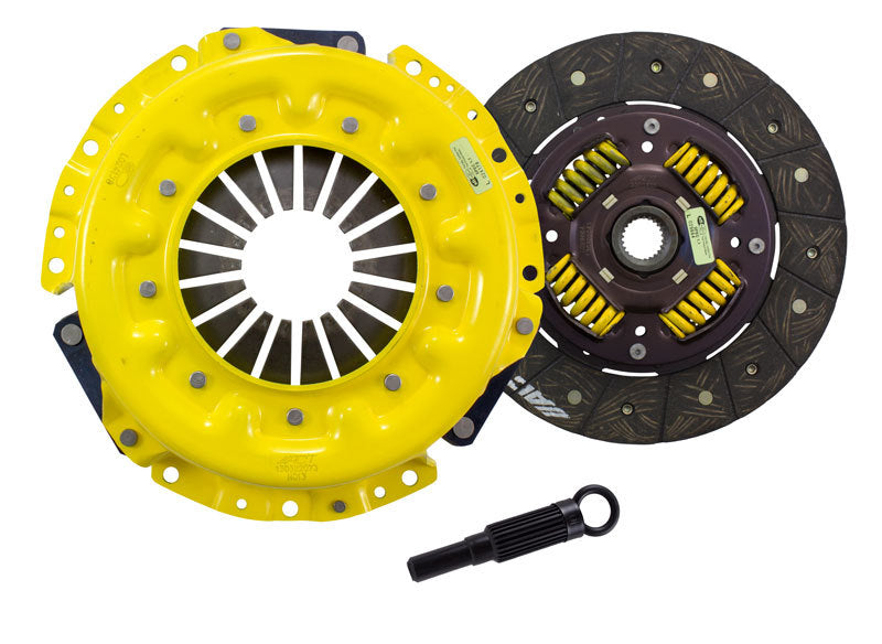 ACT HD/Perf Street Sprung Clutch Kit NS3-HDSS