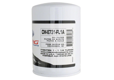 Ford Racing High Performance Oil Filter CM-6731-FL1A