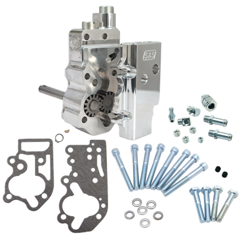 S&S Cycle 70-91 BT Billet Oil Pump Kit 31-6203