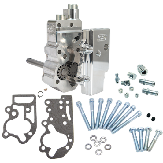 S&S Cycle 70-91 BT Billet Oil Pump Kit 31-6203