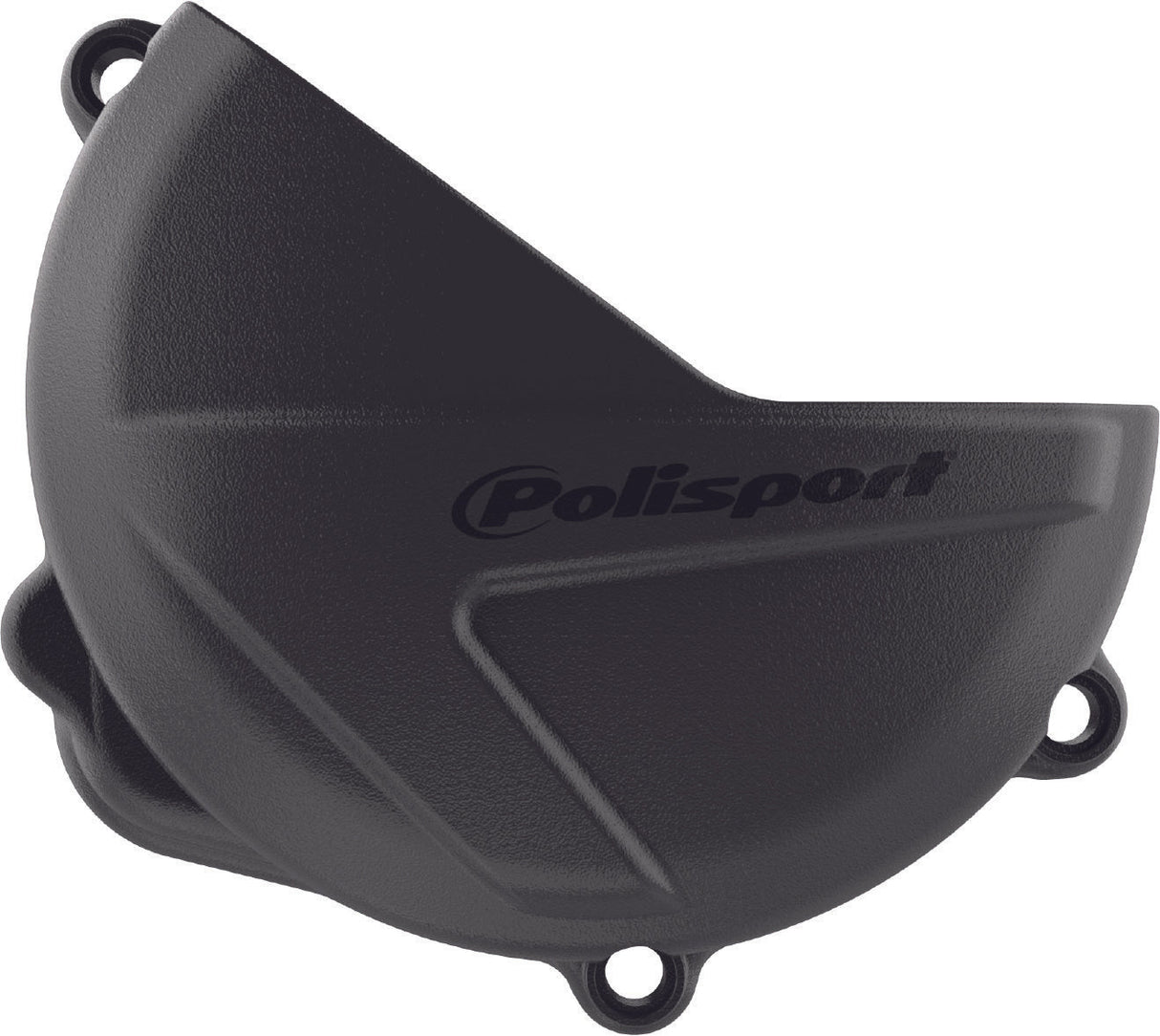 POLISPORT Clutch Cover Protector Black 8465700001