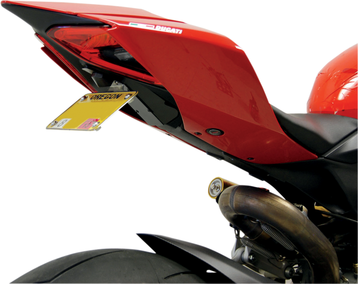 COMPETITION WERKES Fender Eliminator Kit with Turn Signals  899/1199 Panigale 2012-2014 1D1199