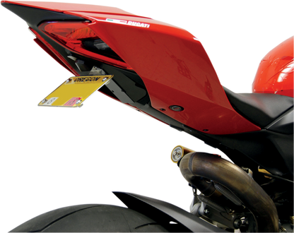COMPETITION WERKES Fender Eliminator Kit with Turn Signals  899/1199 Panigale 2012-2014 1D1199