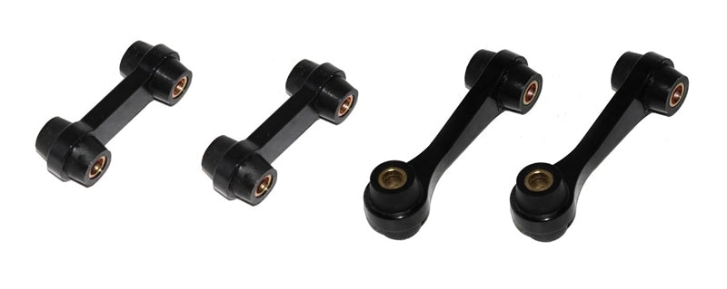 Torque Solution Front & Rear Urethane Endlinks - 2008+ Subaru WRX / 2008+ Subaru STI TS-SU-211