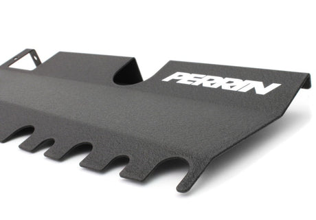 Perrin 15-21 WRX/STI Radiator Shroud (With/Without OEM Intake Scoop) - Black PSP-ENG-512BK