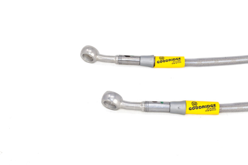 Goodridge 04-07 Nissan/Datsun Armadas SS Brake Lines 22117