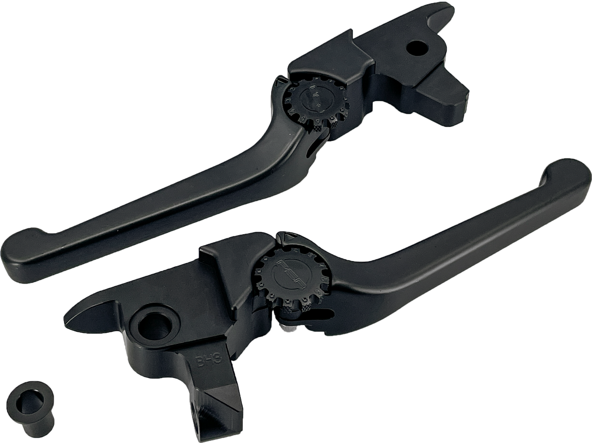 PSR Anthem Lever Set Black 17-20 Flt / Hyd Clutch 12-00661-22