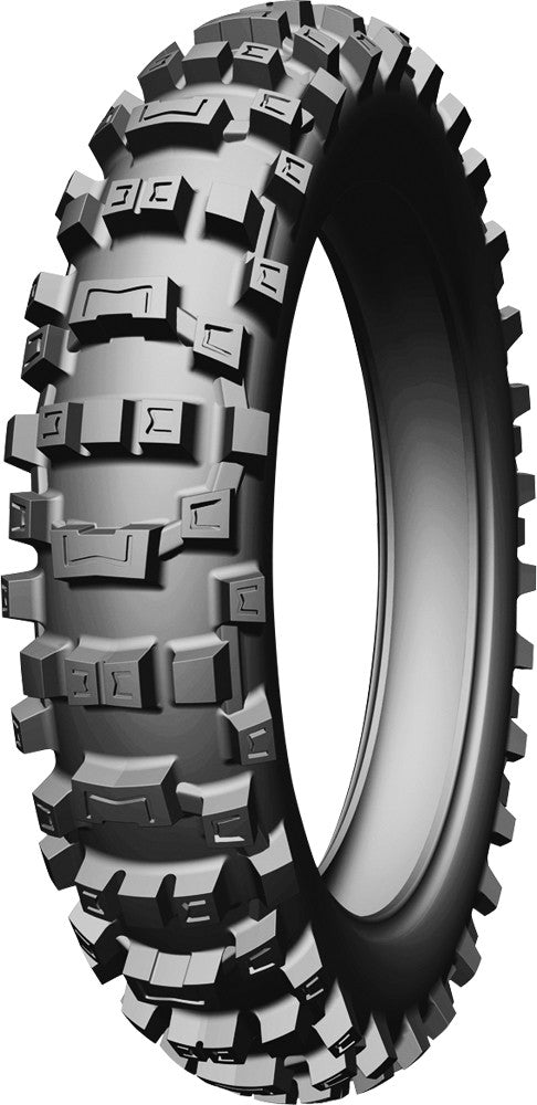 MICHELINTire Ac-10 Rear 110/100-18 64r Bias Tt34360