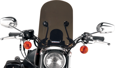 SLIPSTREAMER Tombstone Windshield - Tinted HD-3-SMOKE