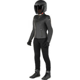 IN STOCK ALPINESTARS Stella Tory Leather Jacket - Black - Medium 3113824-1100-M