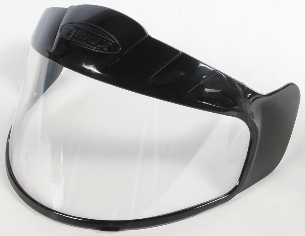 GMAX Dual Shield L-3x (Clear) G999305 OGK