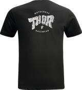 THOR Youth Stone T-Shirt - Black - Large 3032-3585