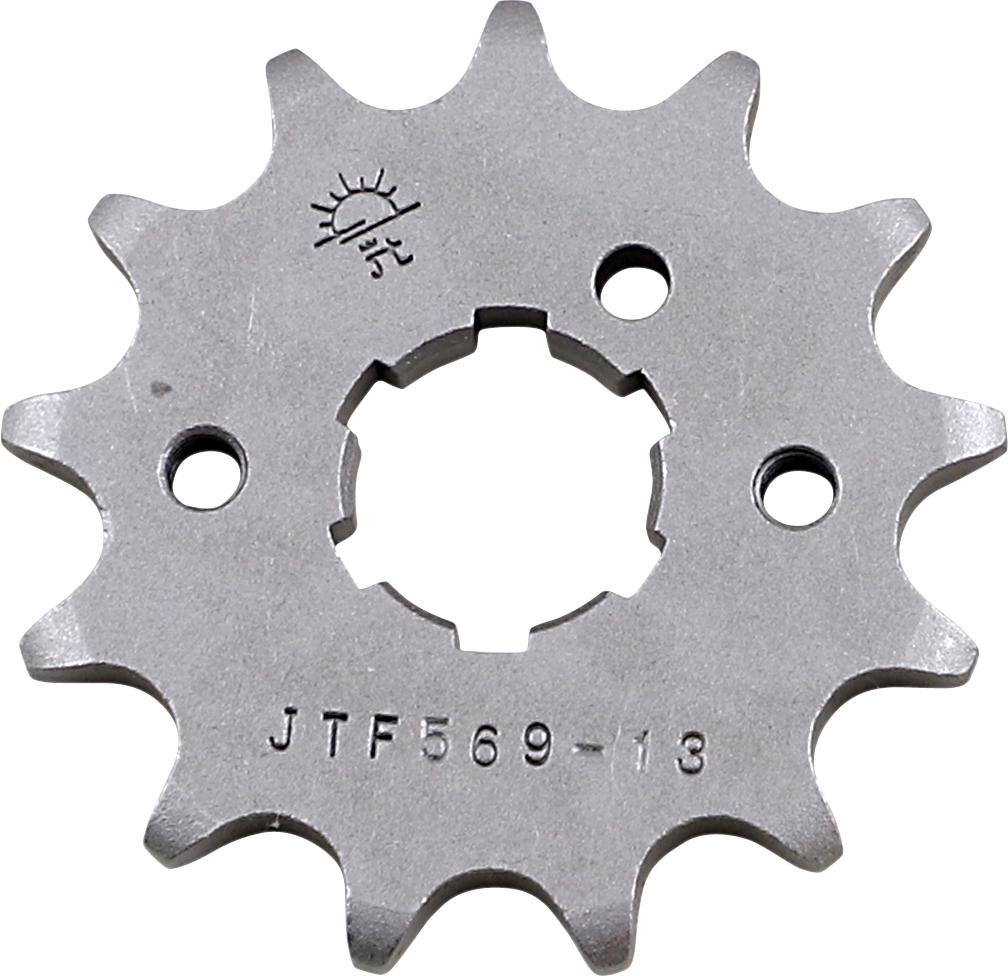 JT SPROCKETS Counter Shaft Sprocket - 13-Tooth JTF569.13