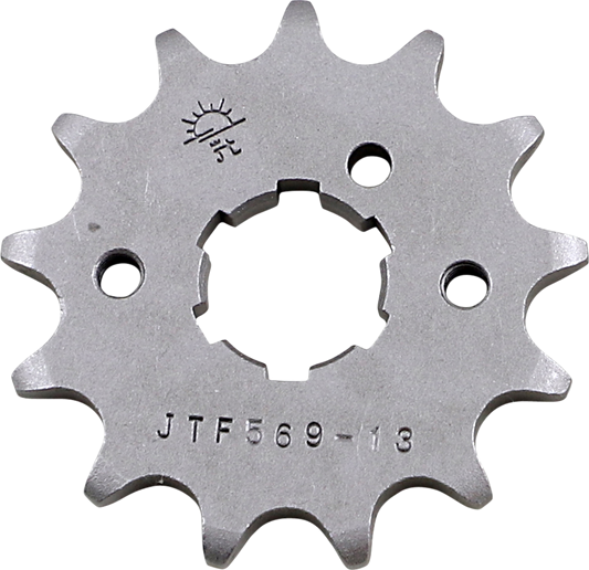 JT SPROCKETS Counter Shaft Sprocket - 13-Tooth JTF569.13