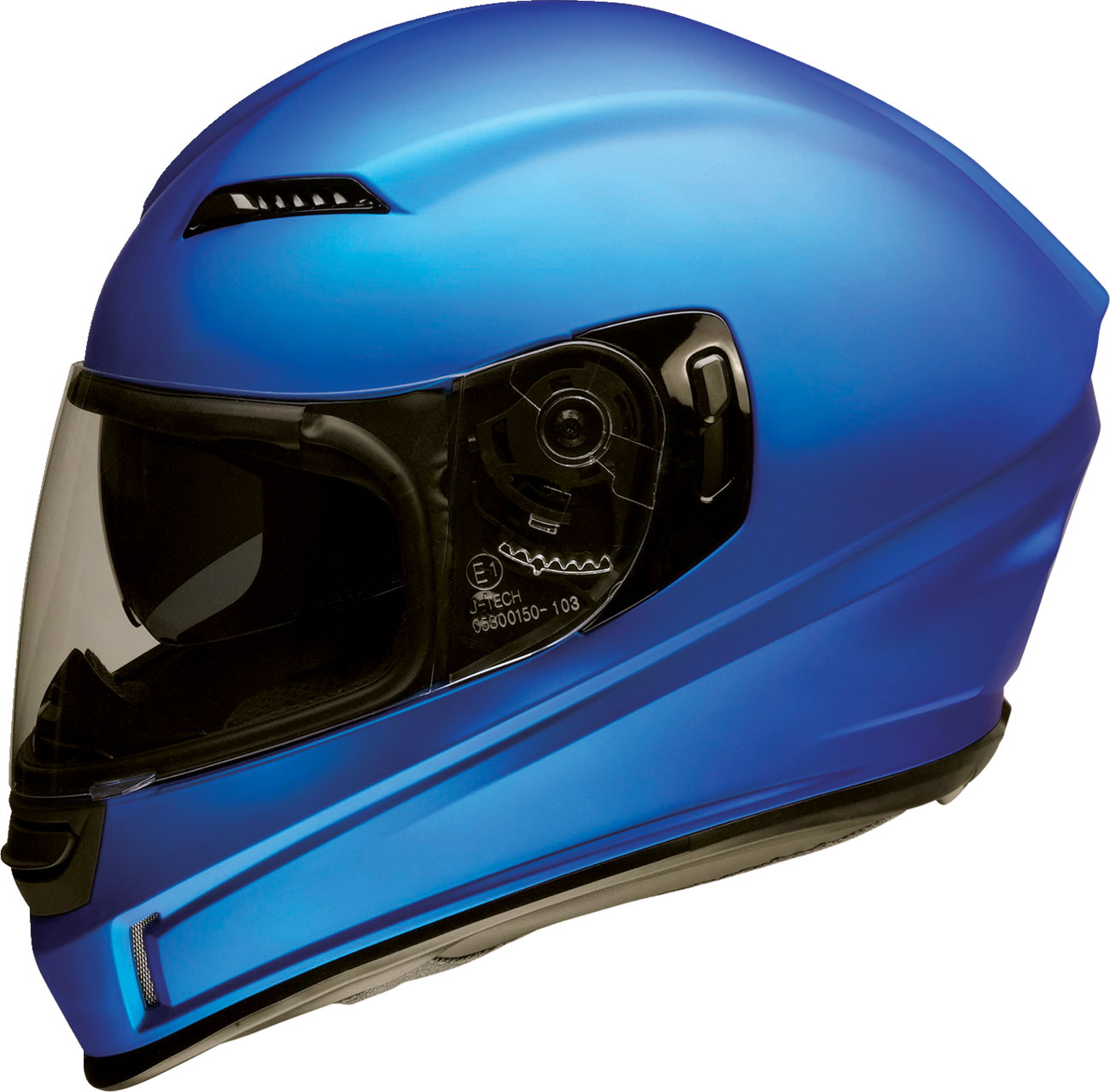 Z1R Jackal Helmet - Satin - Blue - Small 0101-14829